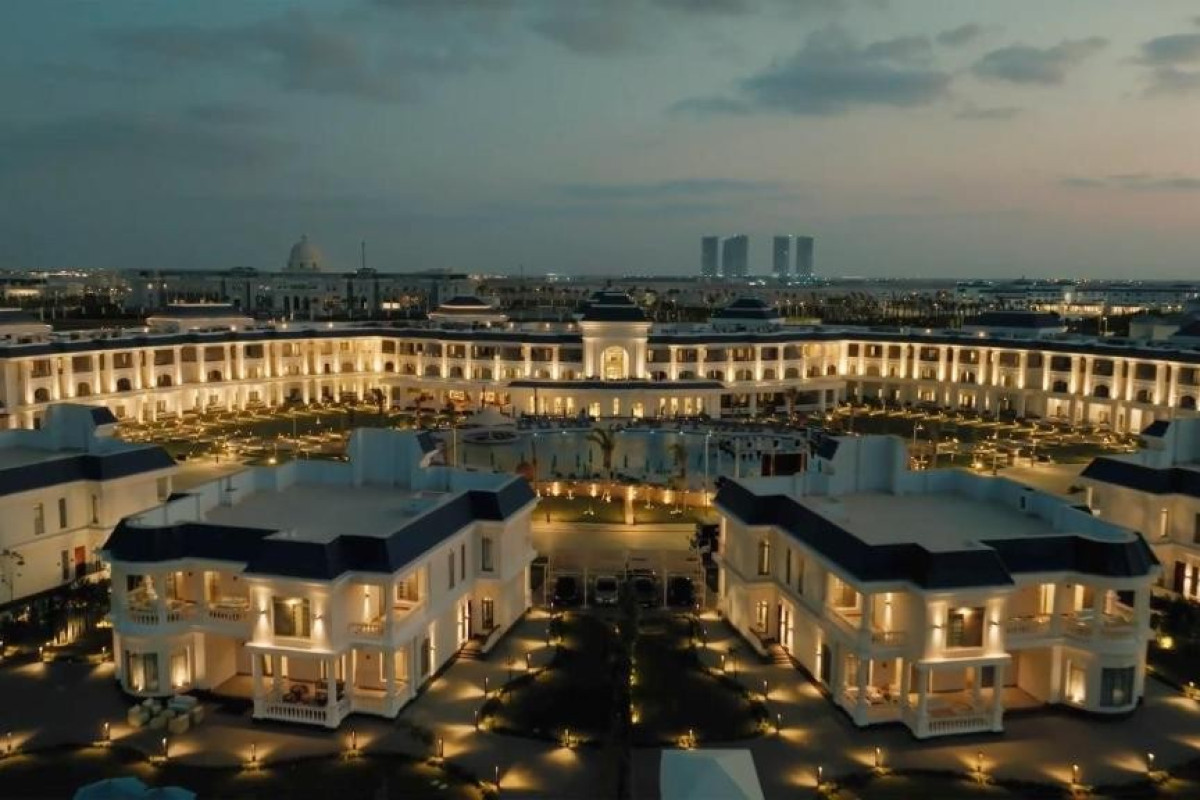 Gewan Luxury Palace Alamein