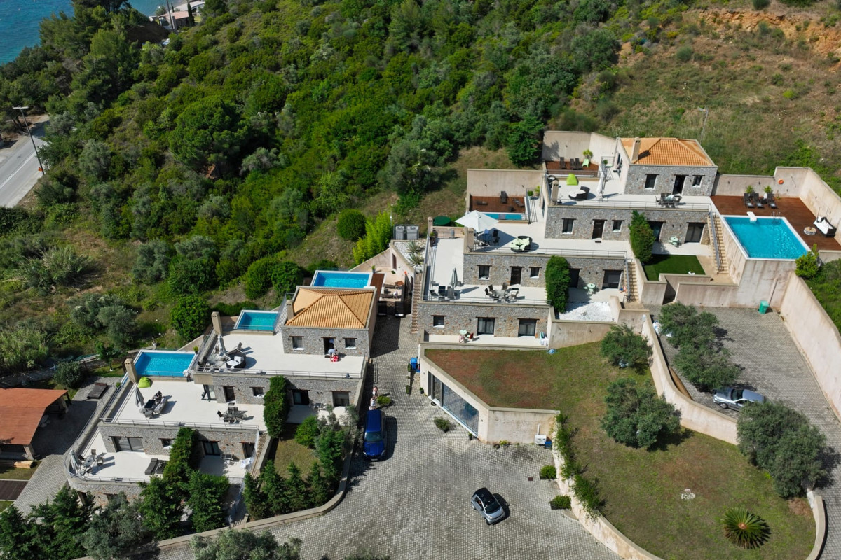 Golden King Villas Skiathos