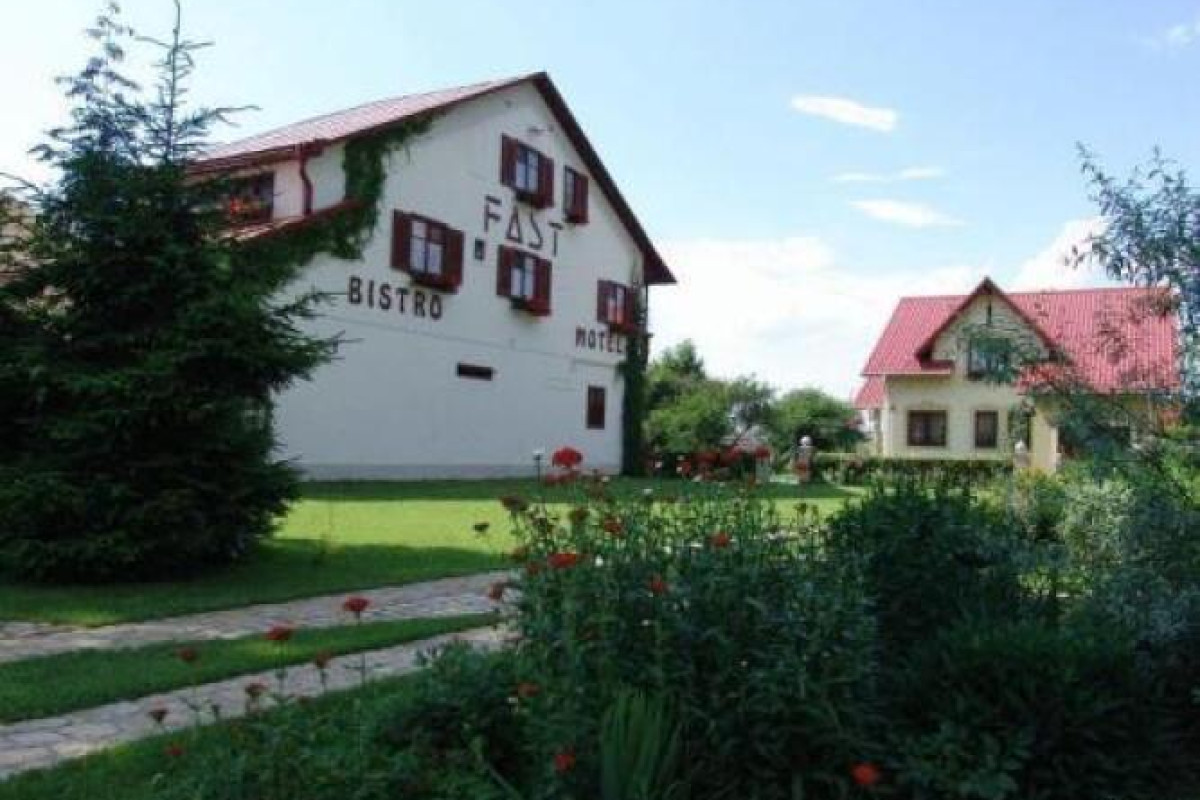 Pension Hotel Fast