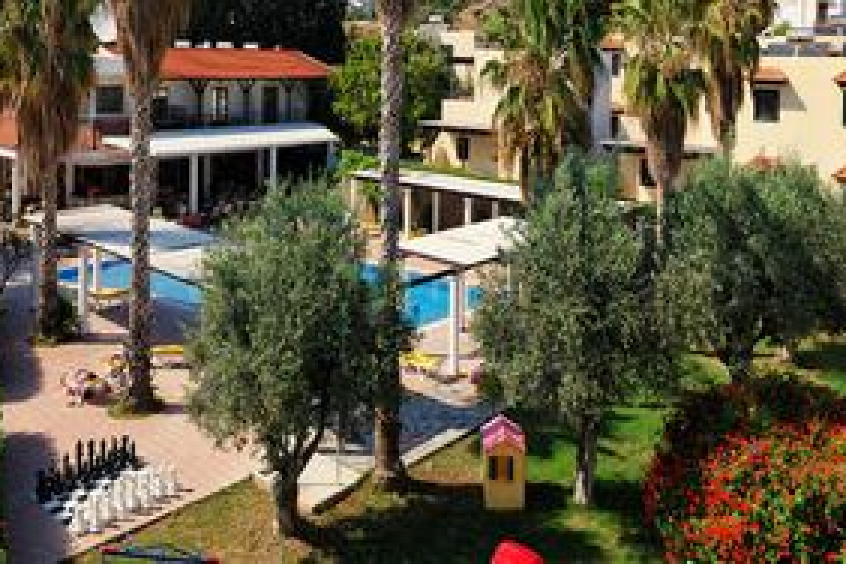 PEFKOS VILLAGE RESORT