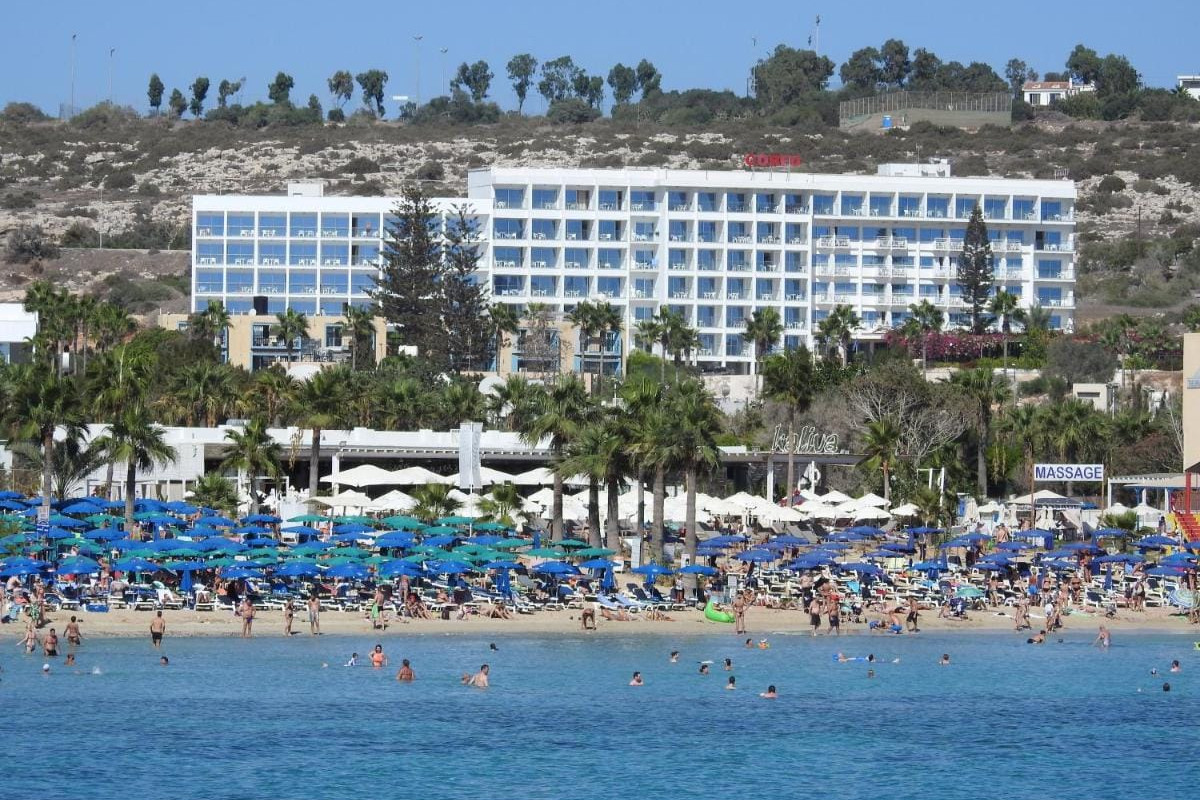 Corfu Hotel