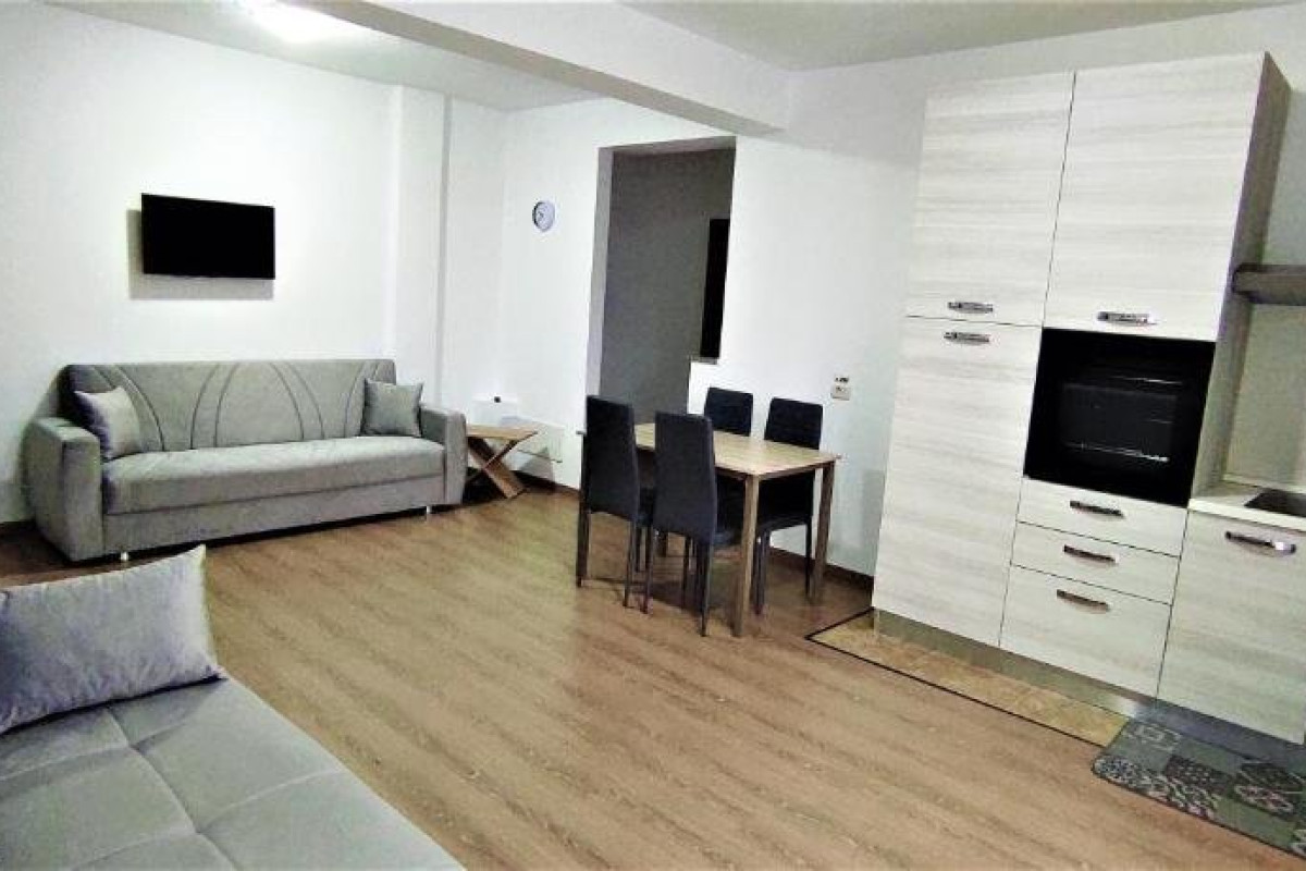 COMPLEX TURISTIC MILA 35