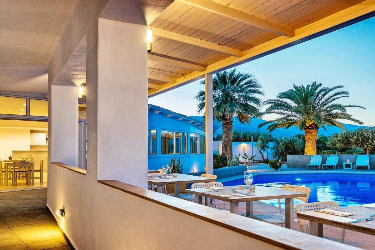 Elounda Krini Hotel