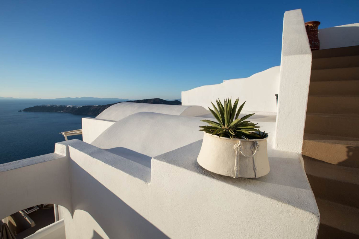 Afroessa Hotel Santorini