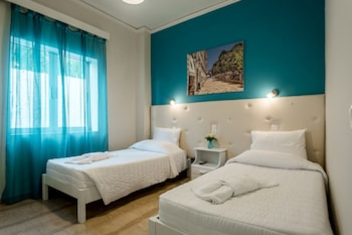 SAN GEORGIO BOUTIQUE HOTEL - ADULTS ONLY