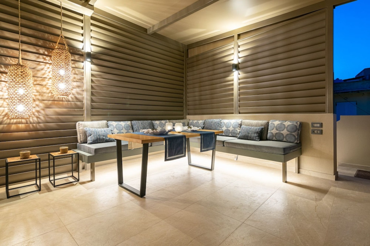 VEDI TOWN LUXURY APARTMENT