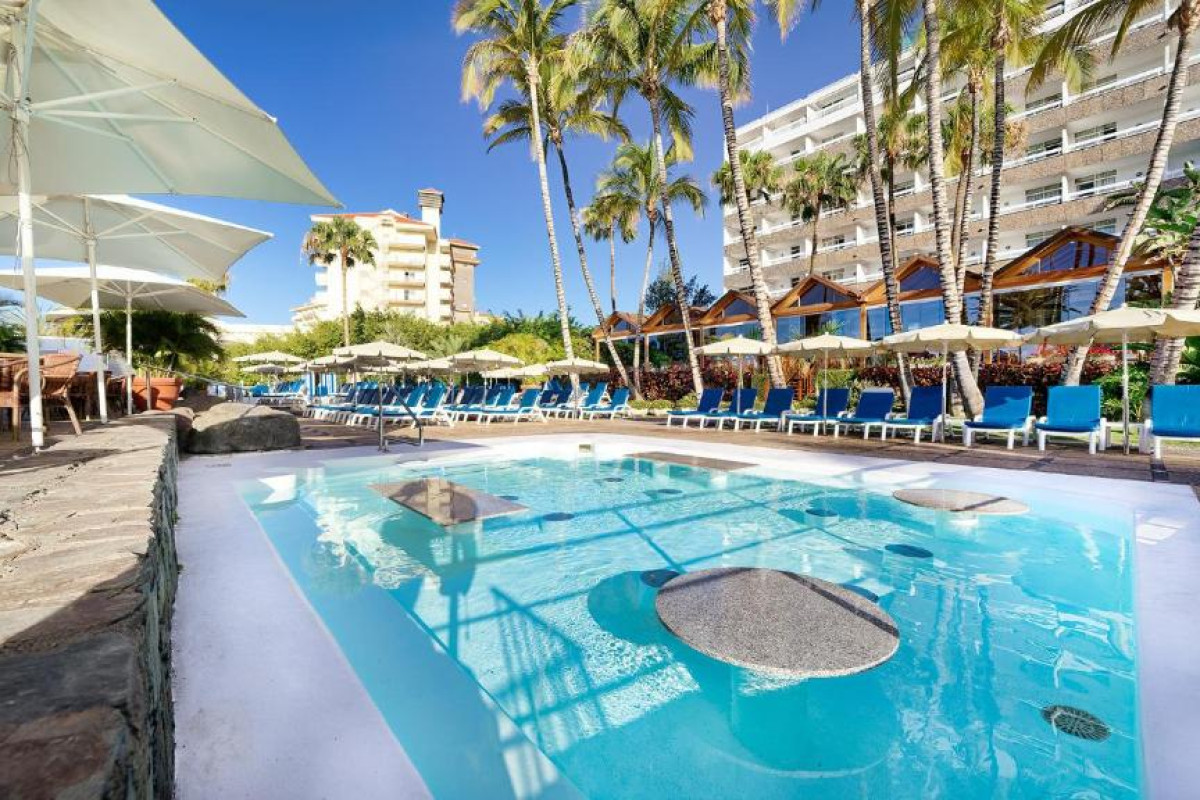 Bull Hotel Costa Canaria  Spa
