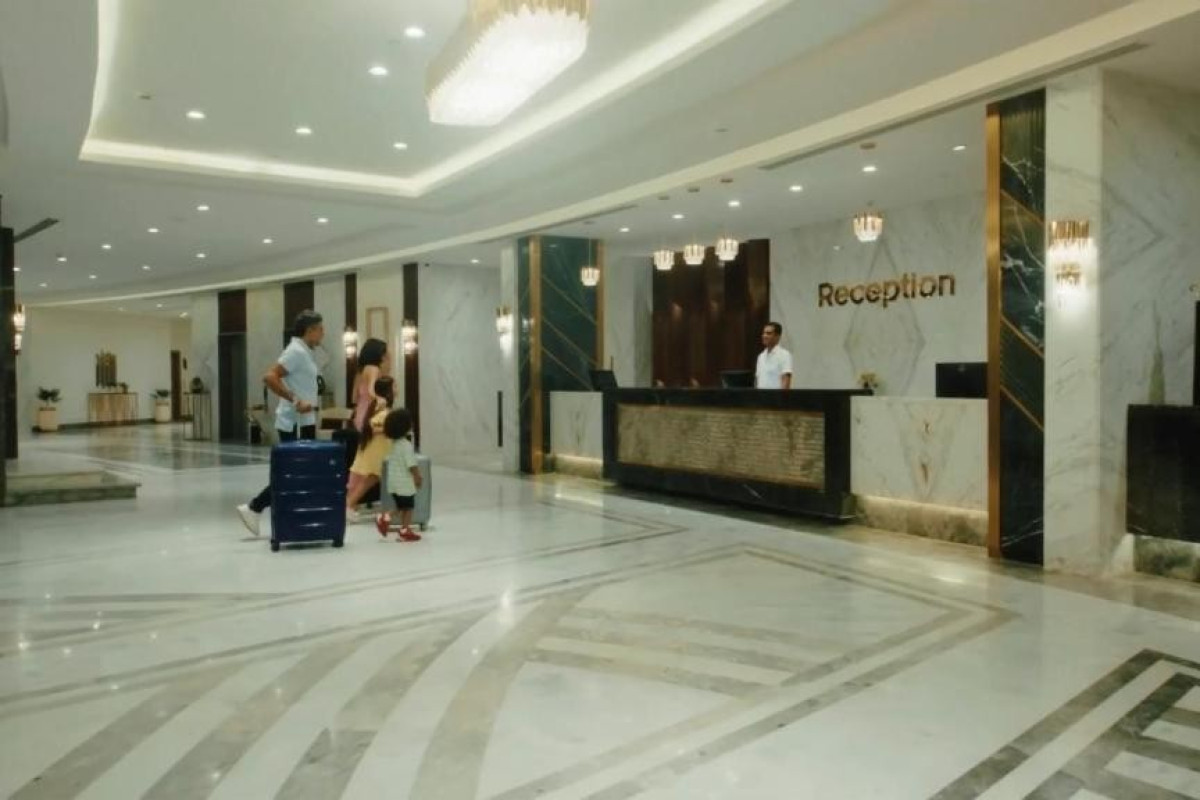 Gewan Luxury Palace Alamein
