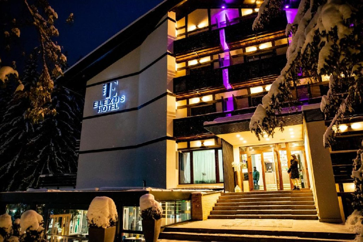 Hotel Sandoria