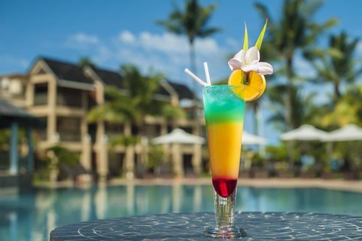 Jalsa Beach Hotel & Spa Mauritius