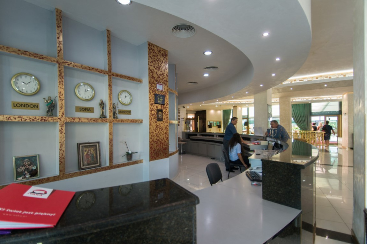 Primorsko Del Sol - Main building (Primorsko) 4*