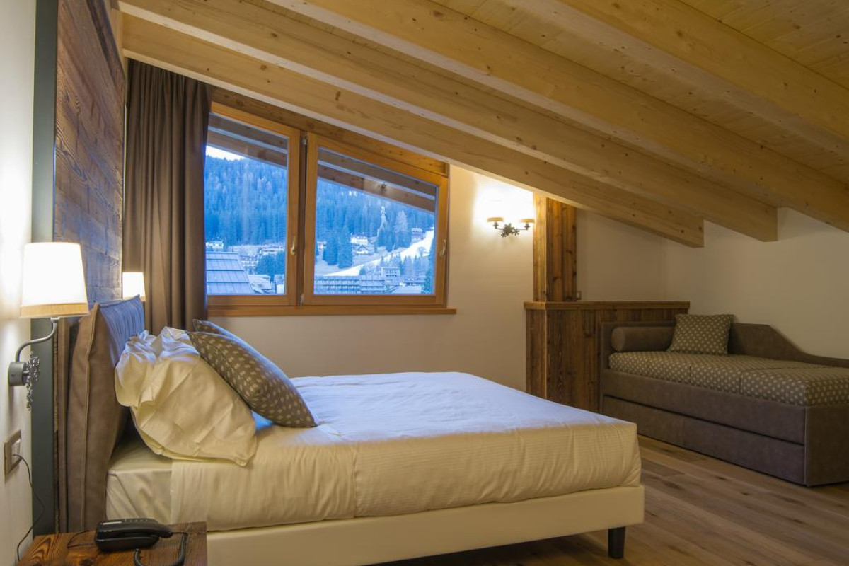 HOTEL GARNÌ CAMINETTO