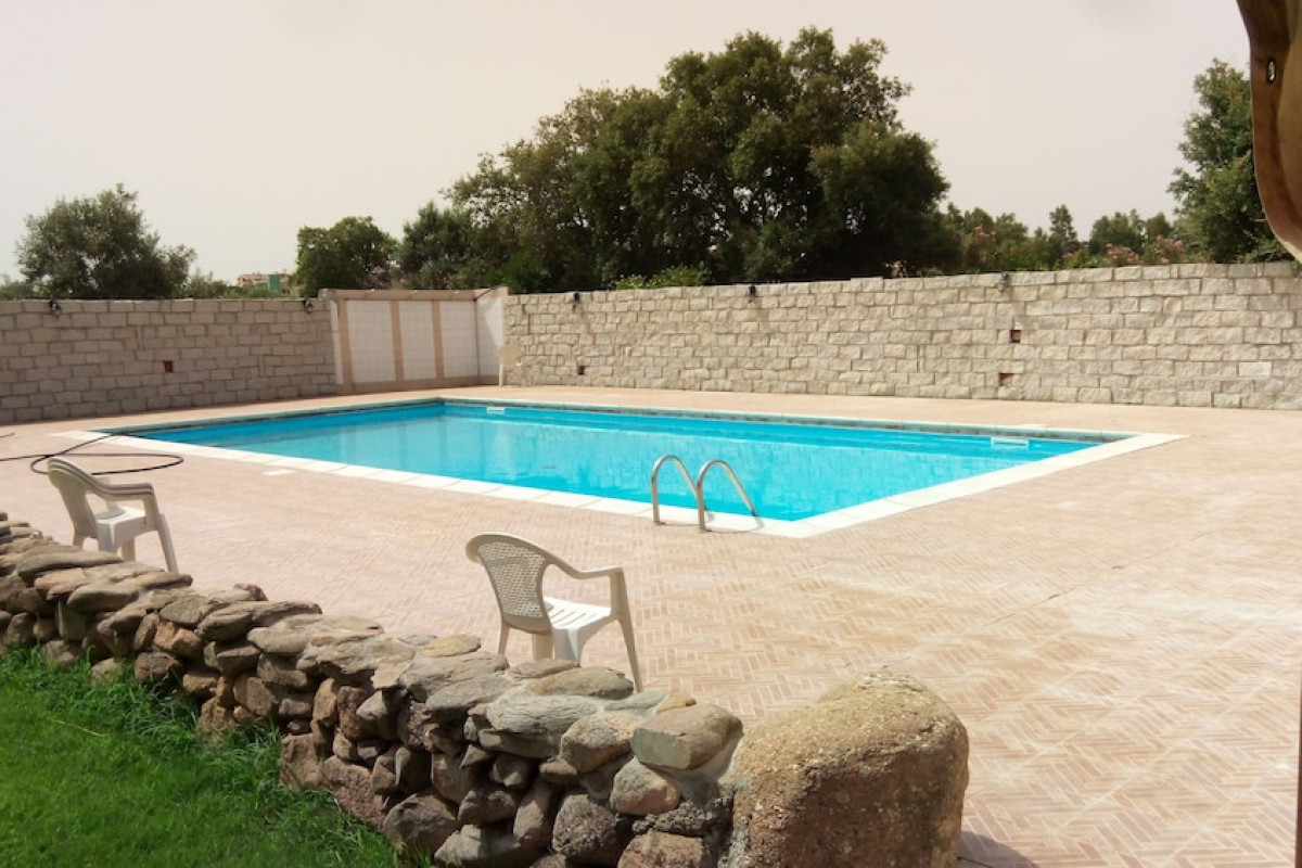 AGRITURISMO IS SCALAS