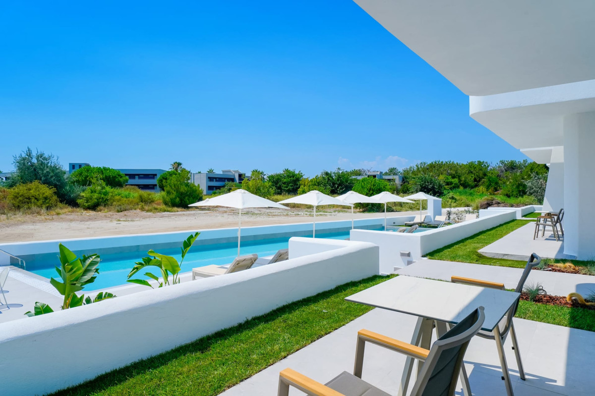 Narciso Thassos Luxury Suites