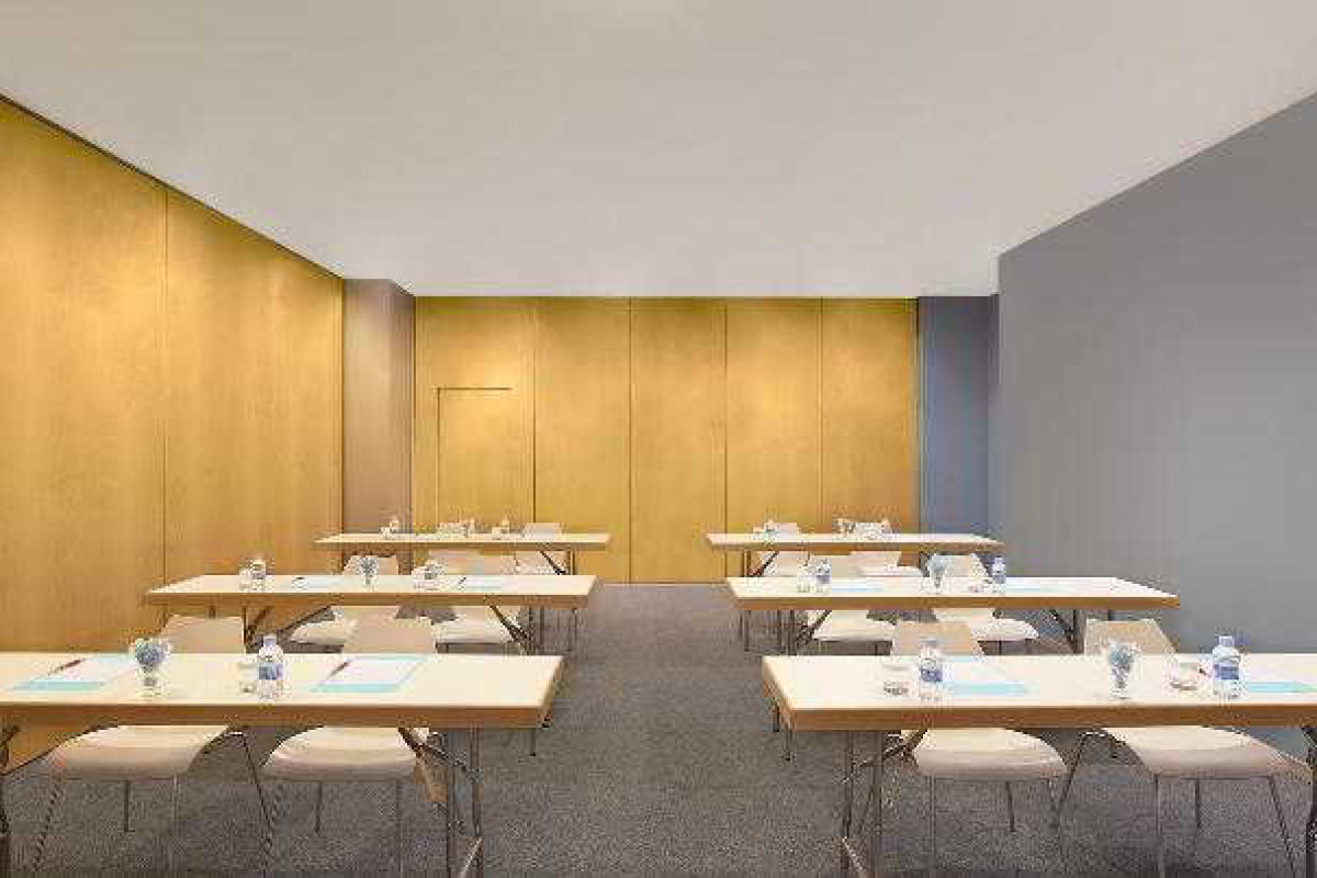 Four Points by Sheraton Barcelona Diagonal
