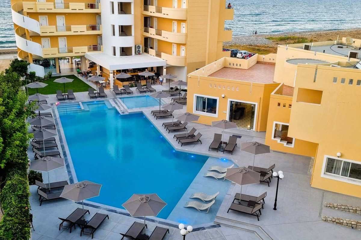 Sunny Bay Hotel Crete