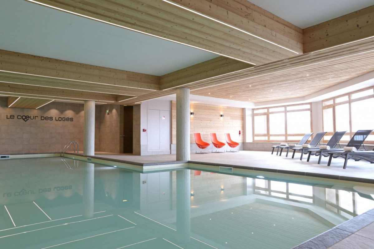 RESIDENCE CLUB MMV LE COEUR DES LOGES