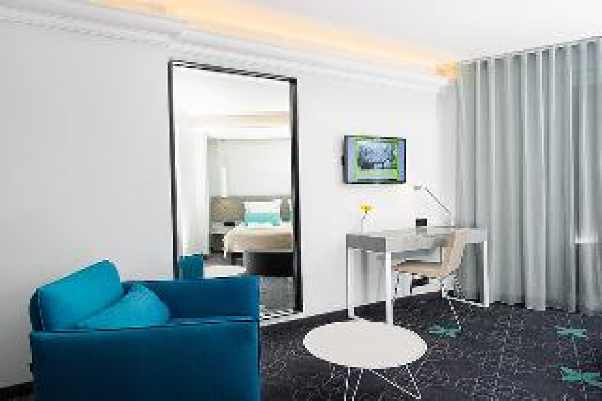 Hotel LErmitage