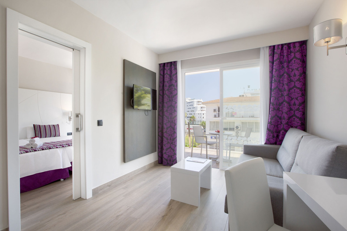 Playa de Muro Suites
