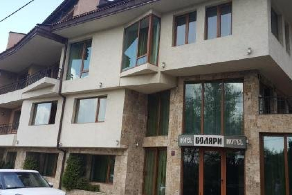 BOLIARI HOTEL