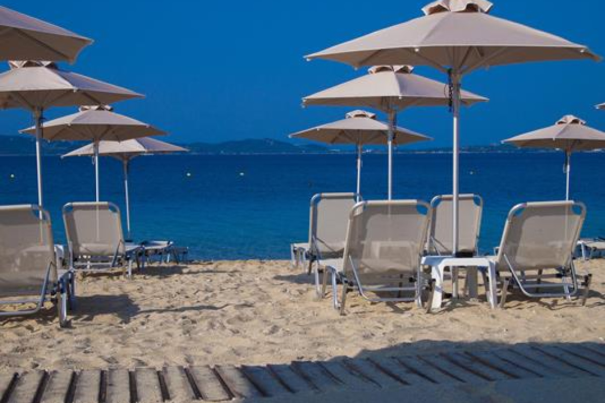 Aristoteles Holiday Resort  Spa