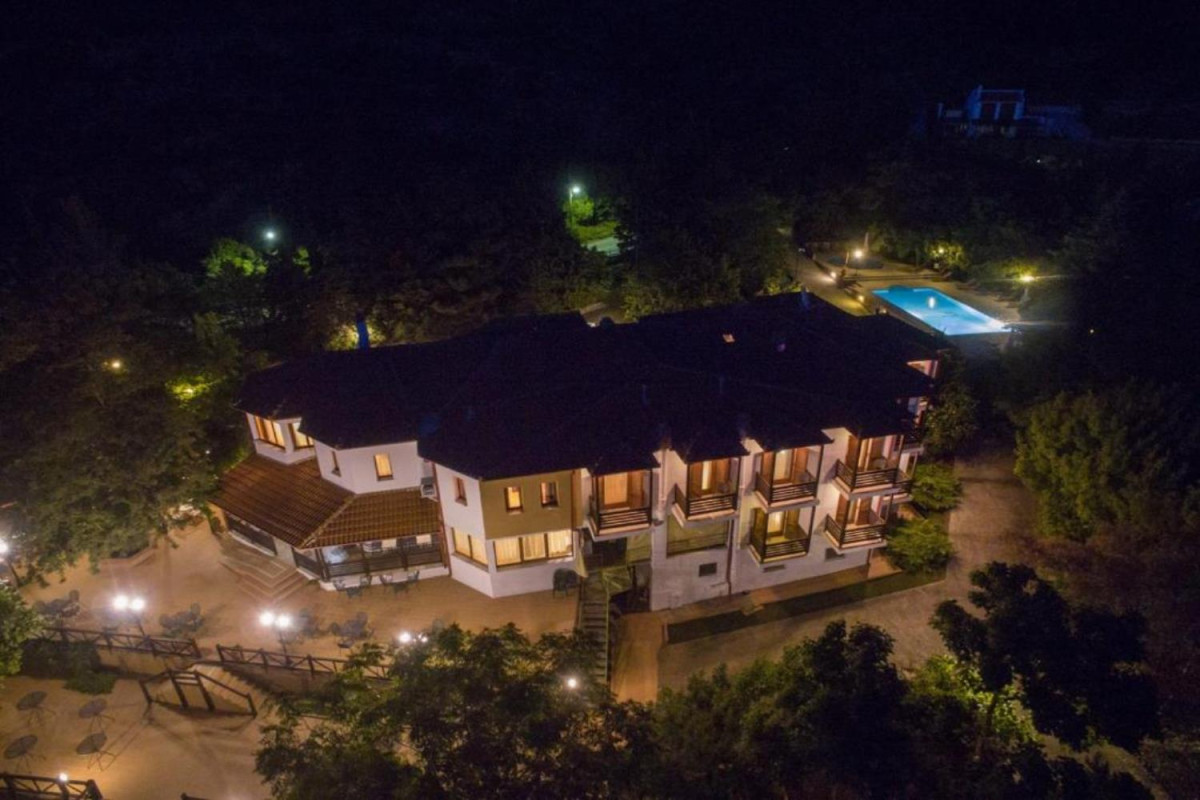 Roxani Country House
