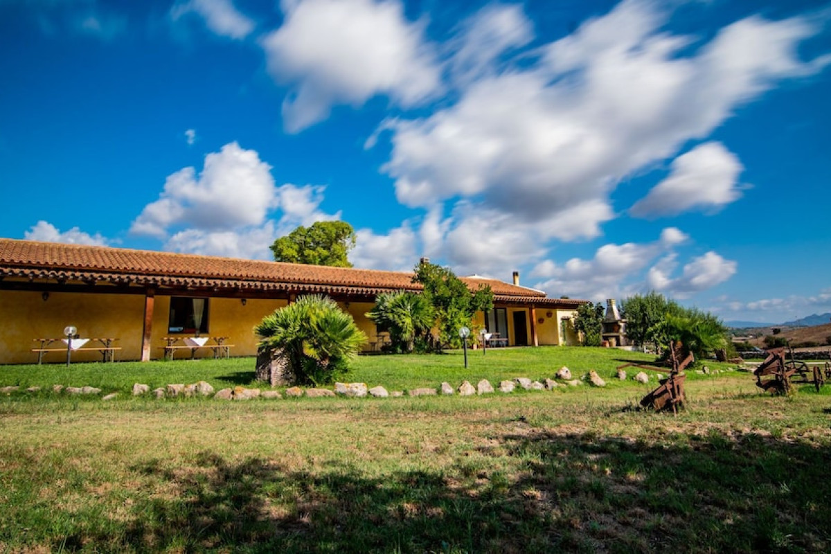 AGRITURISMO CARRUCANA