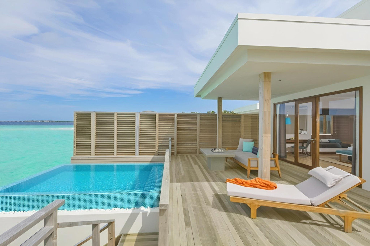Dhigali Maldives
