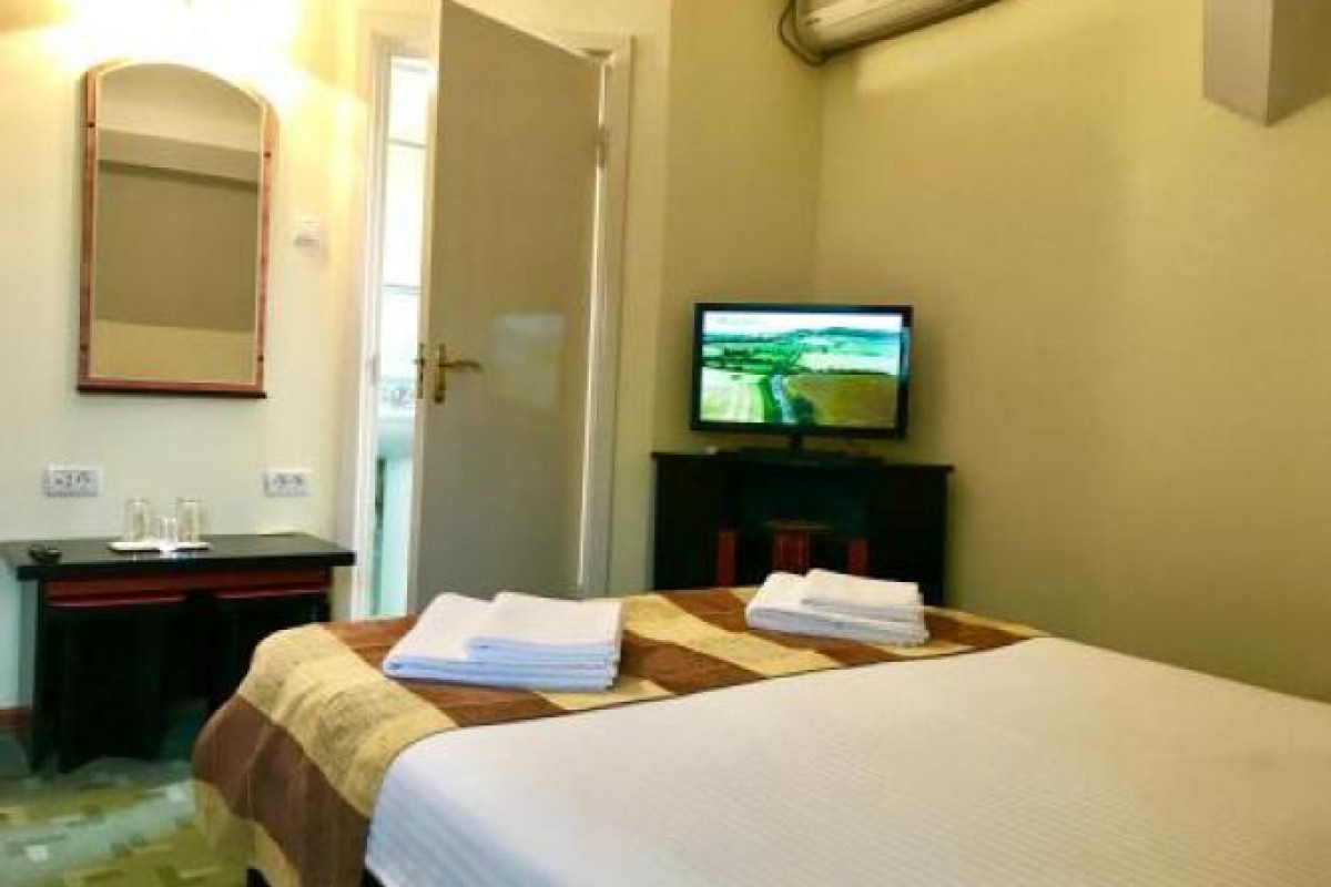 Pension Hotel Fast