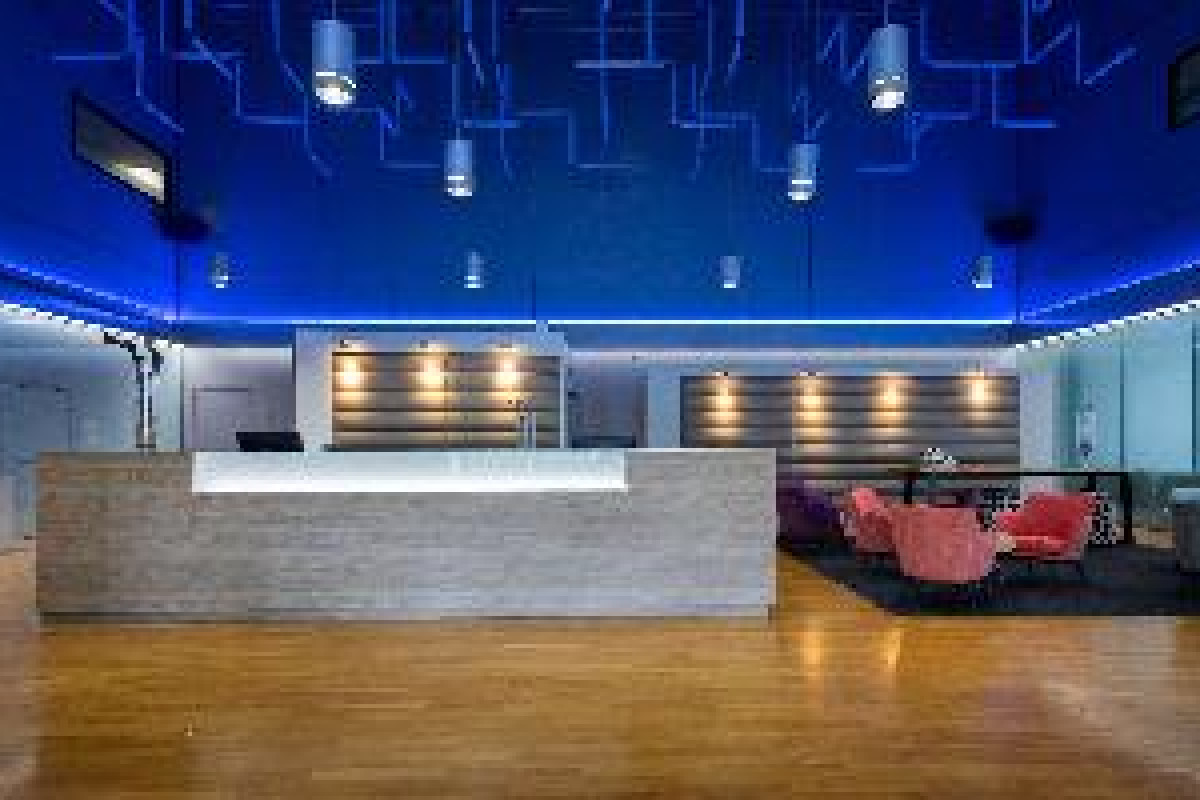 DoubleTree by Hilton Frankfurt Niederrad