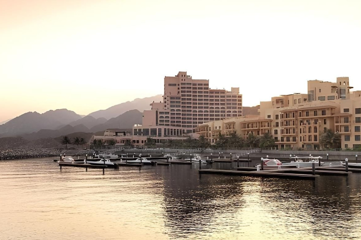 Fairmont Fujairah