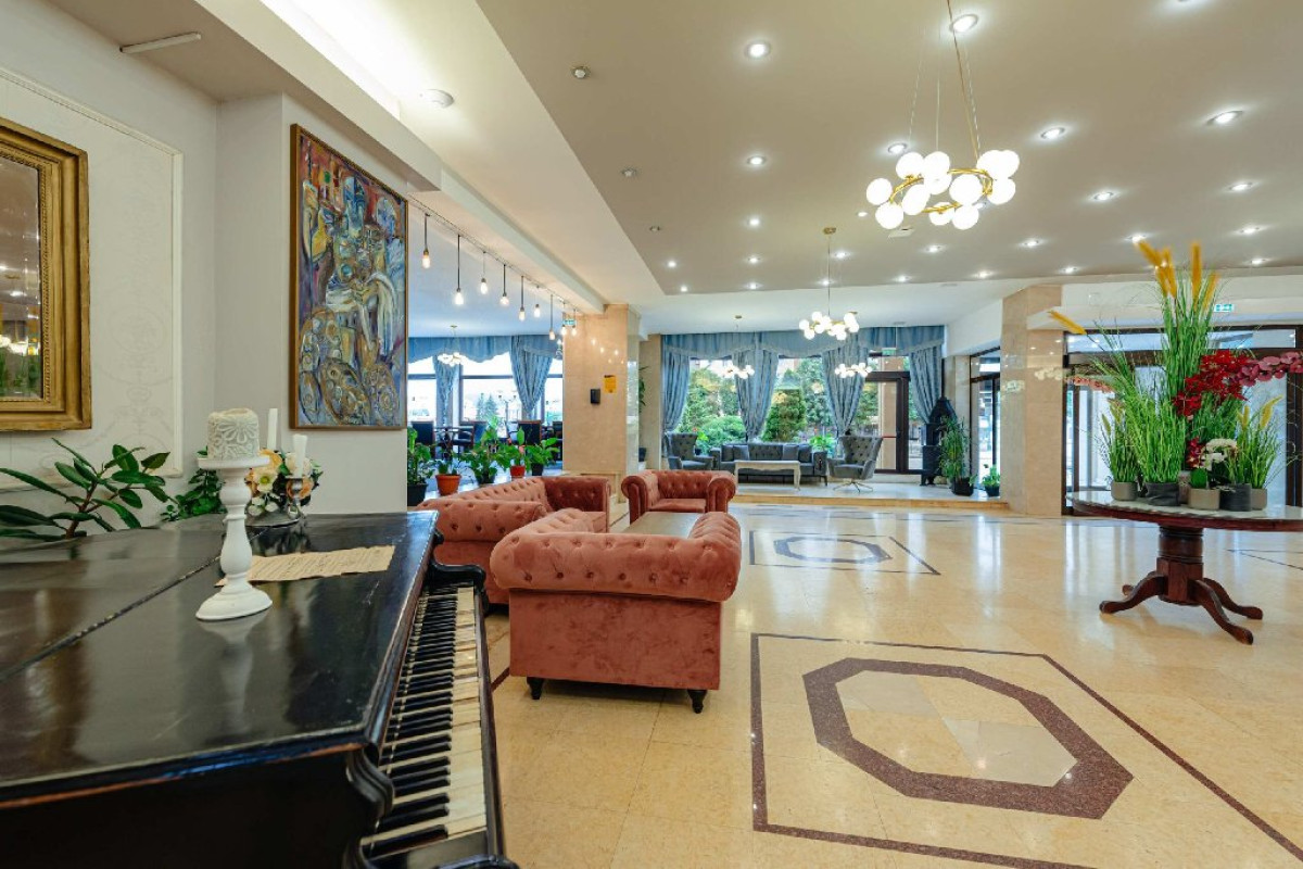 HOTEL RUSCA