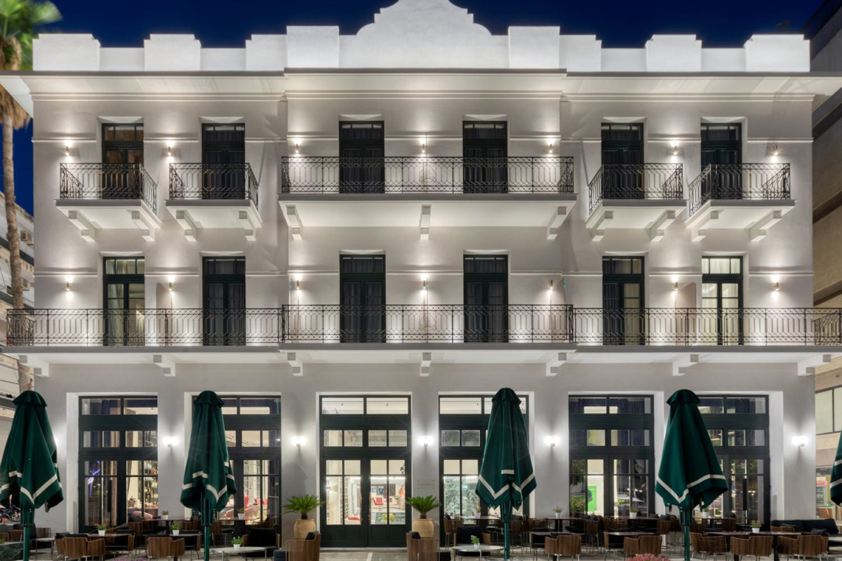 Grand Hotel Kalamata