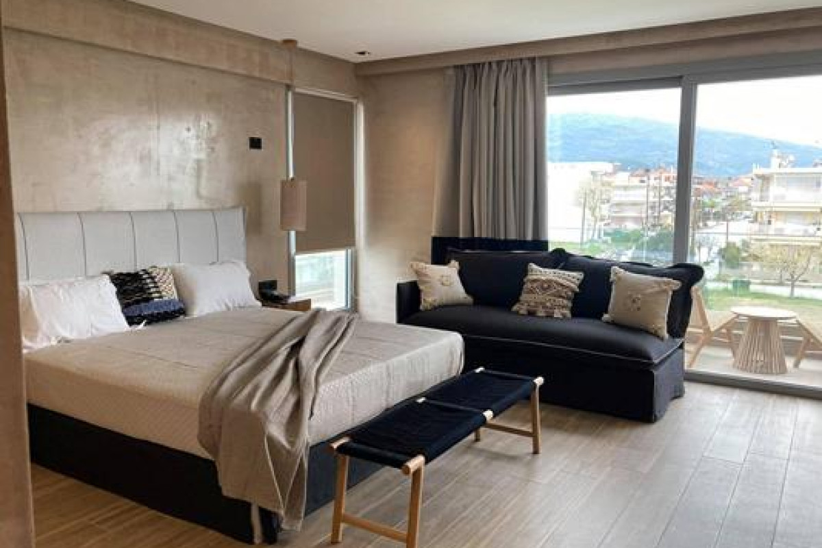 Evilion and Stilvi Hotels