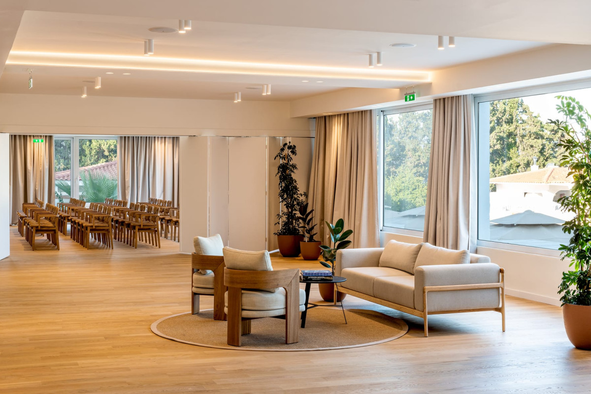 Brown Beach Evia Island, a member of Brown Hotels