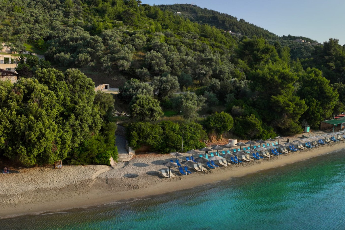 Golden King Villas Skiathos