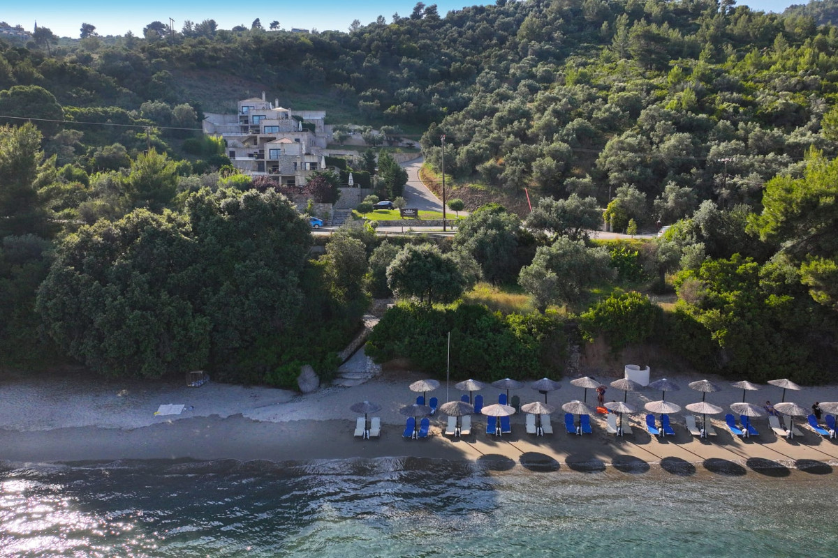 Golden King Villas Skiathos