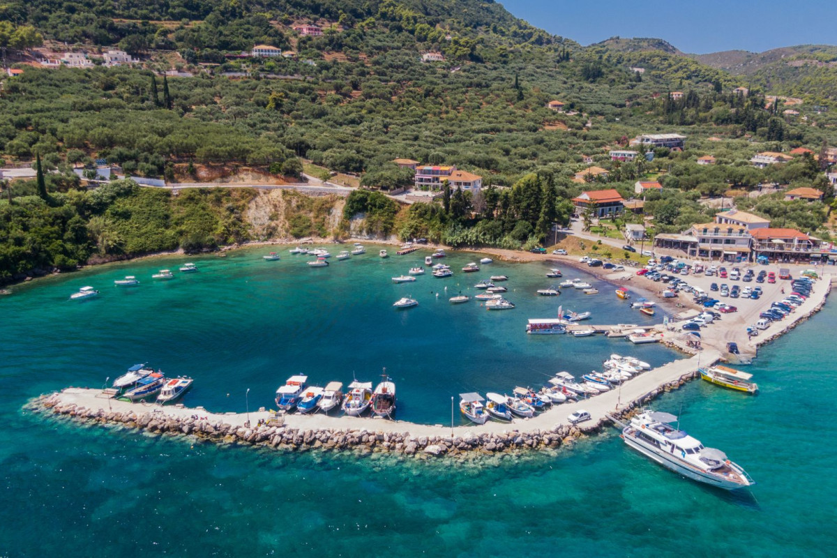 EPTANISOS BEACHFRONT SUITES ZANTE