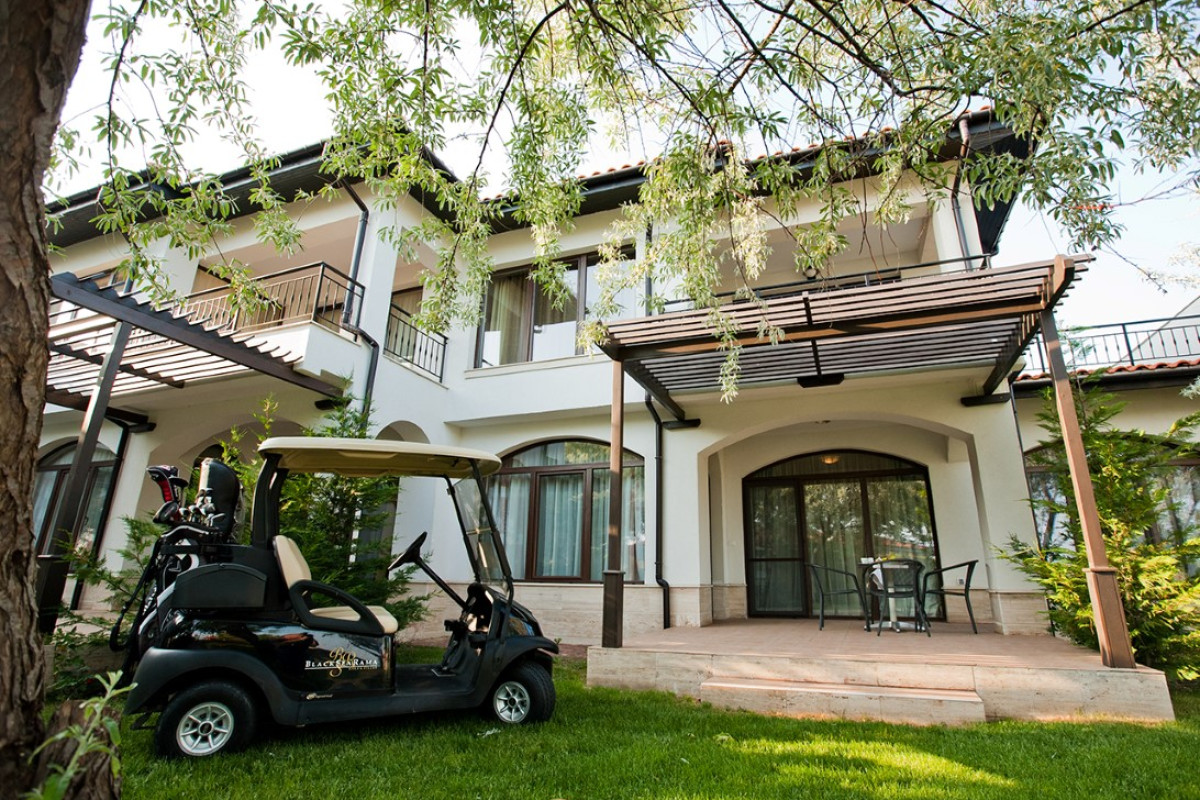 Black Sea Rama Golf  Villas (Kavarna) 2*