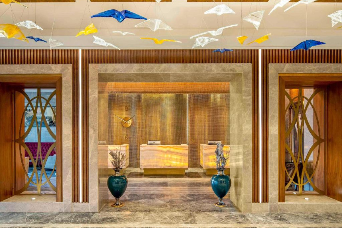 Movenpick Hotel  Termal Spa