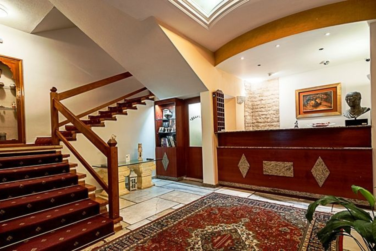 Parnassos Delphi Hotel
