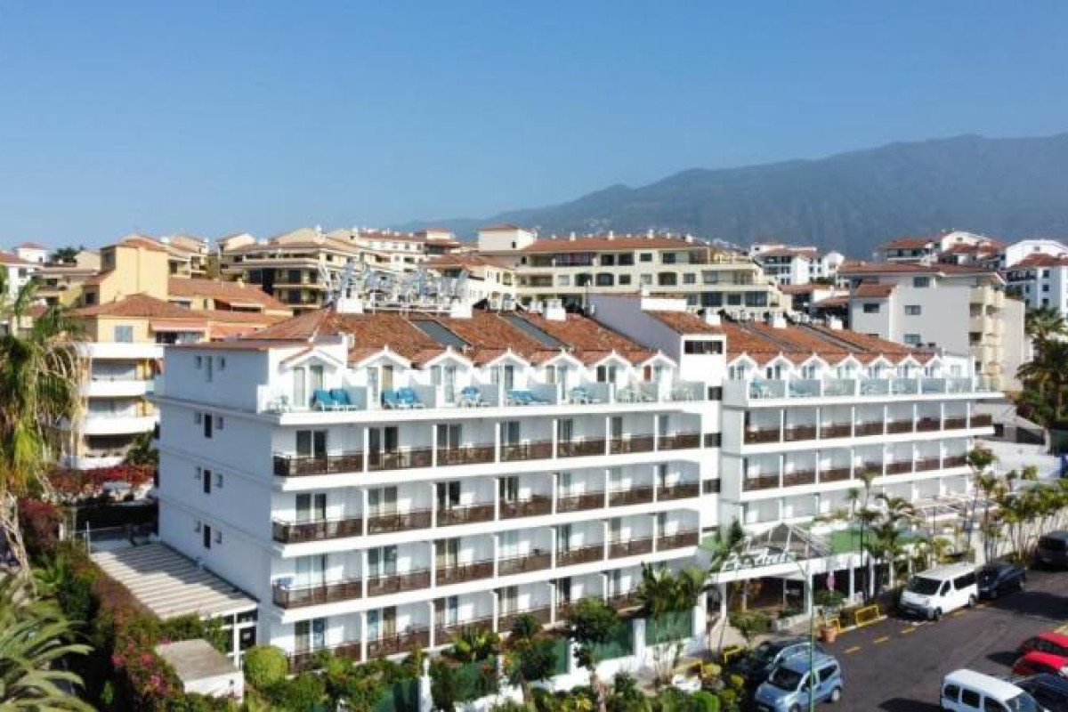 Apartamentos Pez Azul