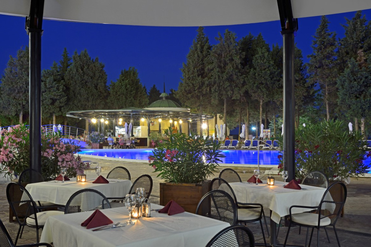 Sol Nessebar Palace (Nessebar) 5*