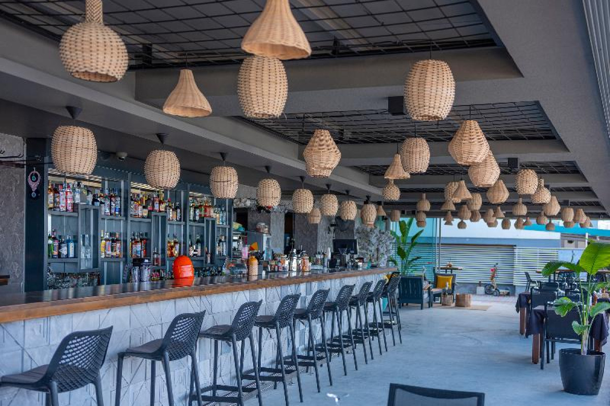 PALMİYE BEACH HOTEL