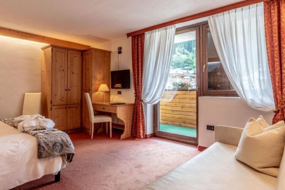 Hotel Caminetto