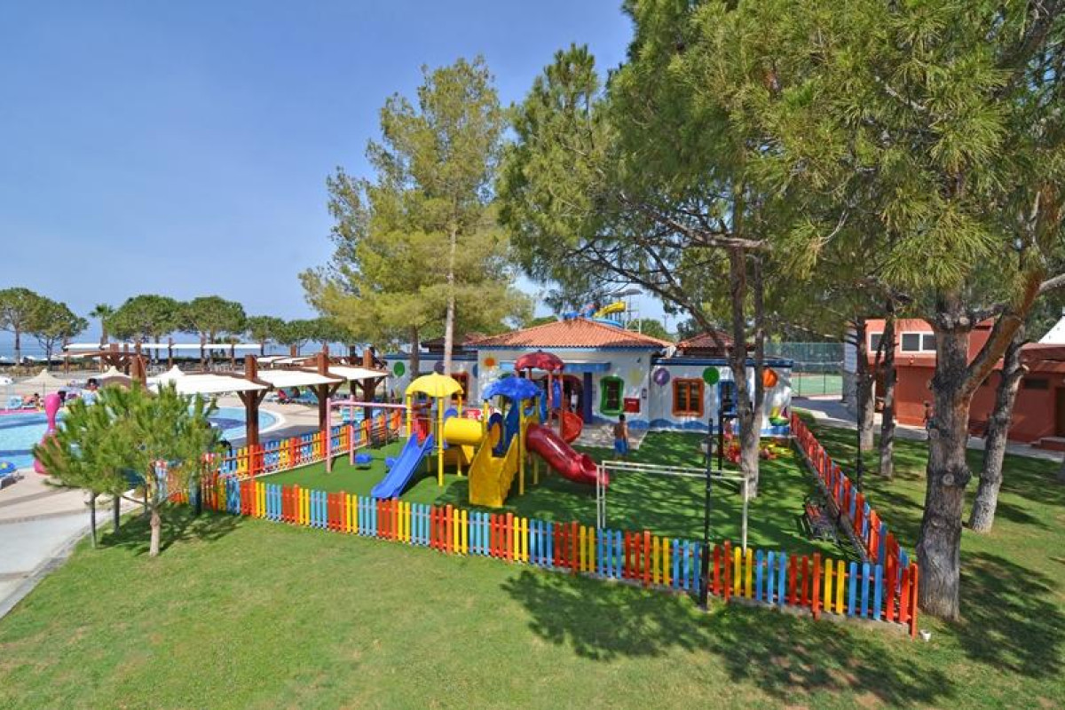CLUB KUSTUR HOLIDAY VILLAGE