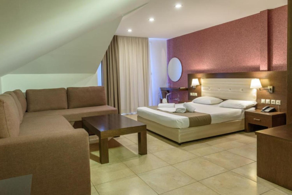 Giannoulis Hotel