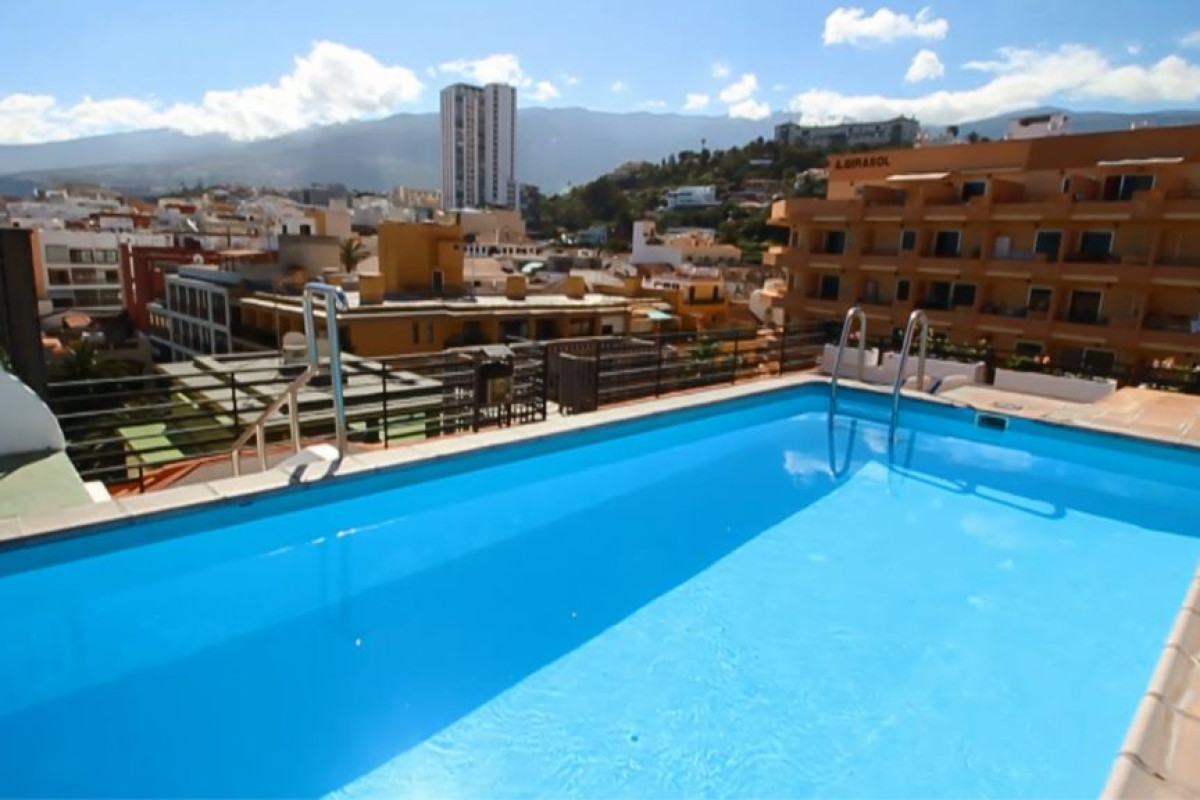 Apartamentos Park Plaza