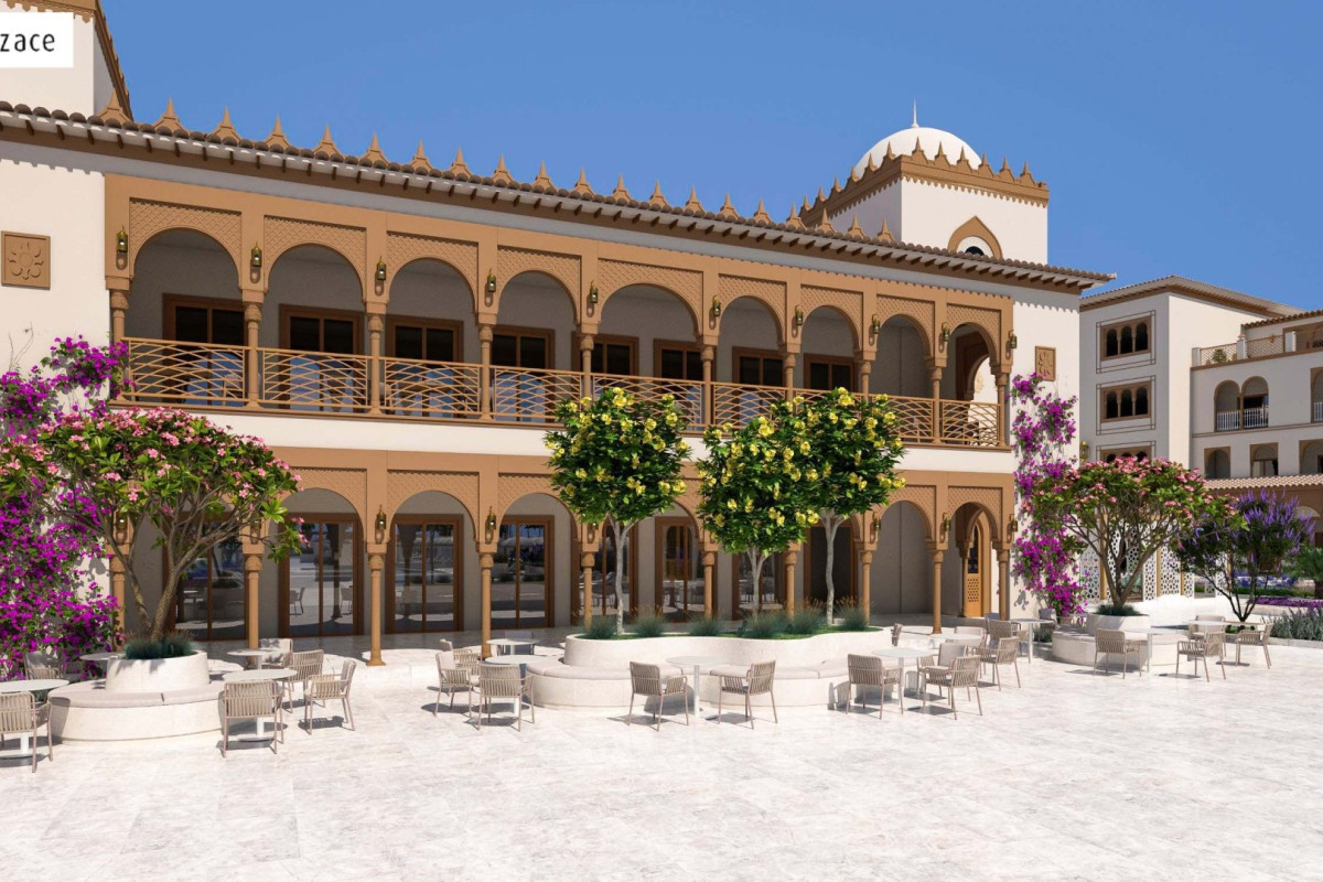 The One Resort Sahl Hasheesh