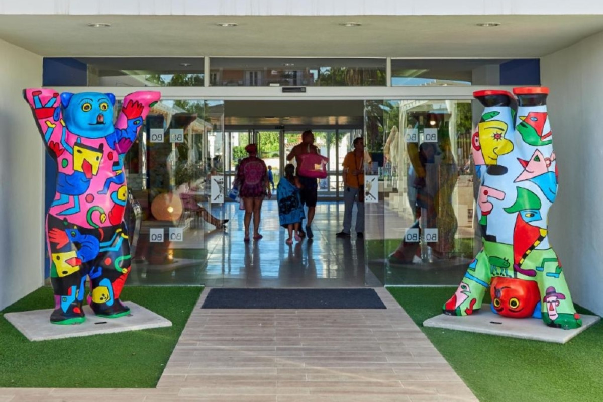 BQ Delfin Azul Hotel